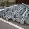 Винтовая свая. Горячий цинк - СВМ-F 57 (3) - 1000
